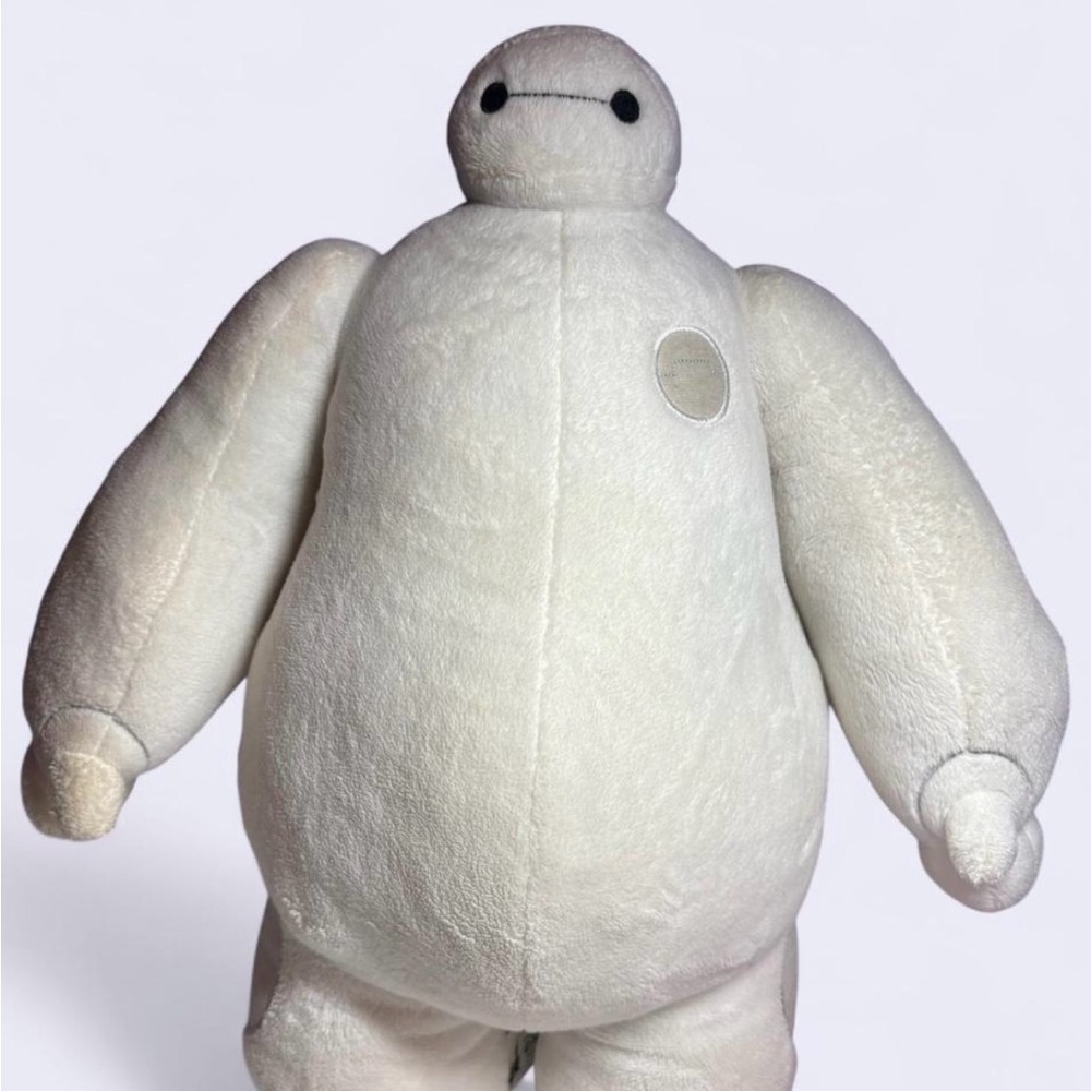 Big Hero 6 Baymax Plushie